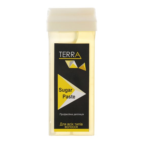 Сахарная паста в картридже TERRA Универсальная 150 г