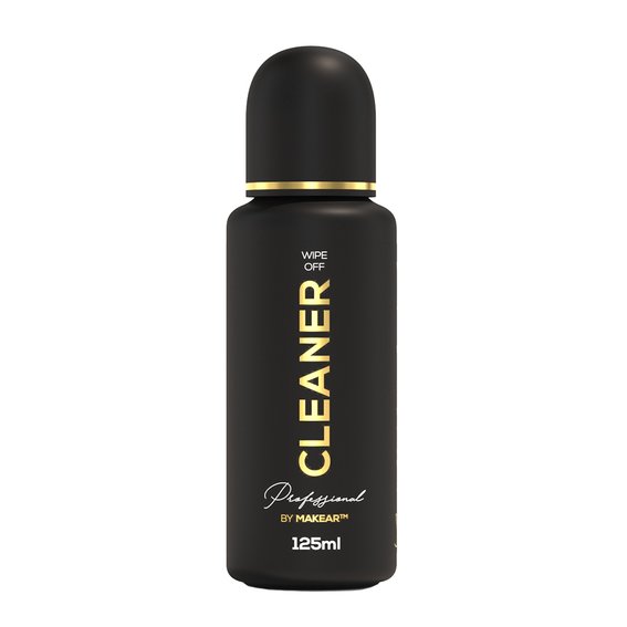 Жидкость для снятия липкого слоя MAKEAR Cleaner 125 мл