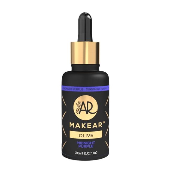 Масло для кутикулы MAKEAR Midnight Purple 30 мл
