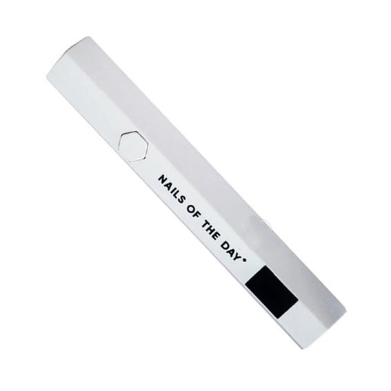 LED фонарик для верхних, нижних форм NAILSOFTHEDAY Nail lamp white - Фото №1