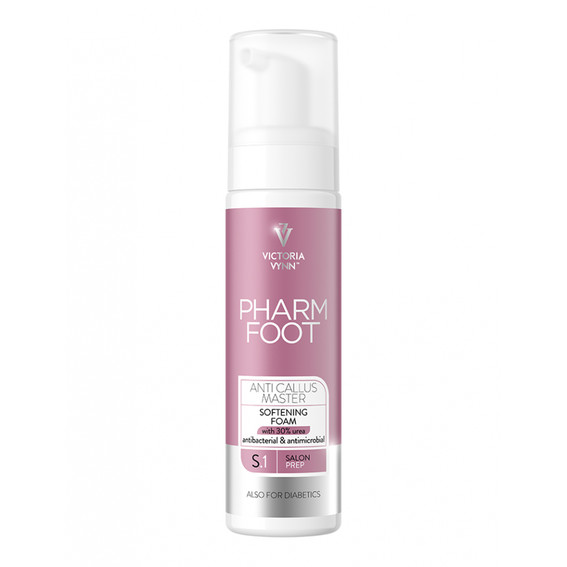 Пенка для ног PHARM FOOT Anti Callus Master 200 ml