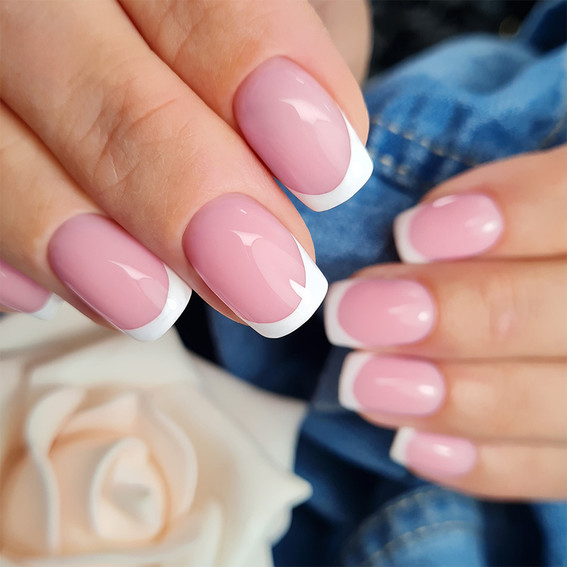 База для ногтей Slowianka 449 Cotton Candy Base 10 г - Фото №3
