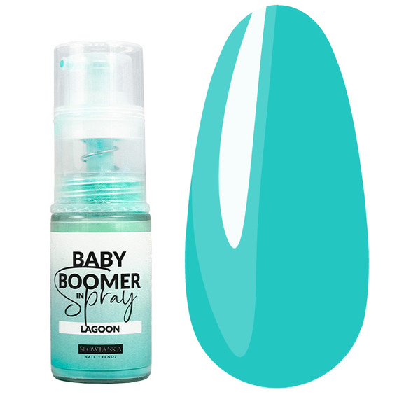 Спрей Slowianka Baby Boomer in Spray LAGOON 5 г - Фото №1
