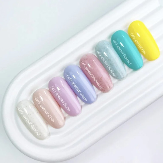 Гель-лак NAILSOFTHEDAY Let's special Charlotte 10 мл - Фото №4