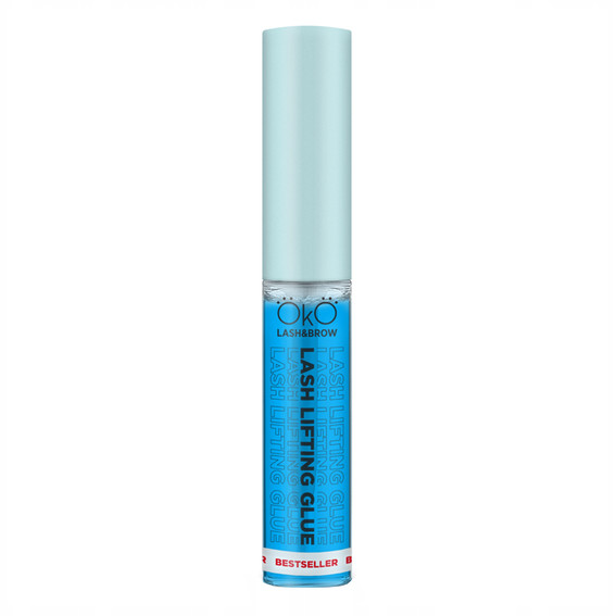Клей для ламинирования ресниц OKO Lash Lifting Glue Blue Edition 5 мл