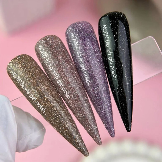 Гель-лак NAILSOFTHENIGHT Baylis 10 мл - Фото №2