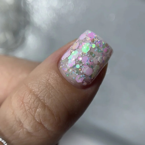Гель NAILSOFTHENIGHT Dream gel 01 нежно-розовый 5 г - Фото №3