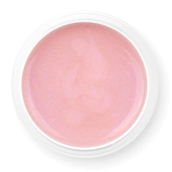Гель для наращивания CLARESA SOFT&EASY BLINKING PINK 12 г - Фото №2