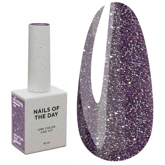 Гель-лак NAILSOFTHENIGHT Daiquiri 10 мл - Фото №1