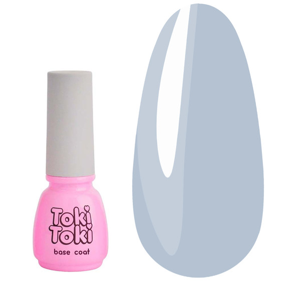 База Toki-Toki Tint № 07 голубой 5 мл - Фото №1