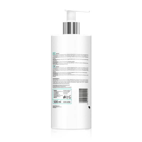 Интенсивно разглаживающий крем для сухих ног APIS- API-PODO INTENSE 500 мл - Фото №2