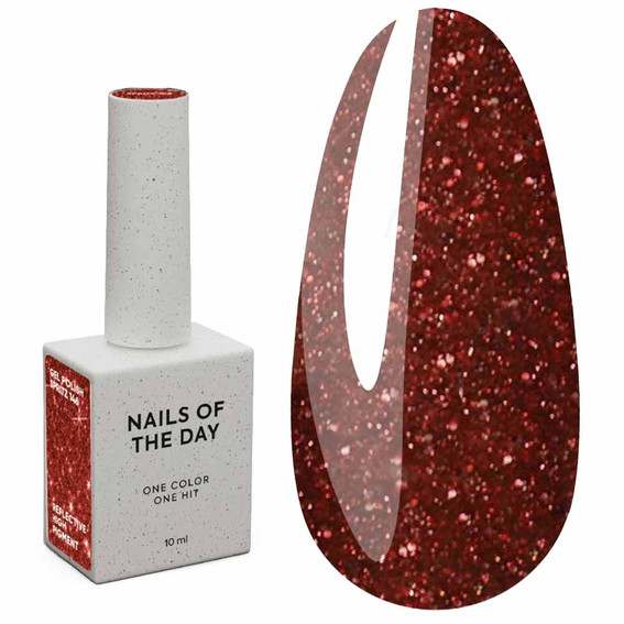 Гель-лак NAILSOFTHENIGHT Spritz 10 мл - Фото №1