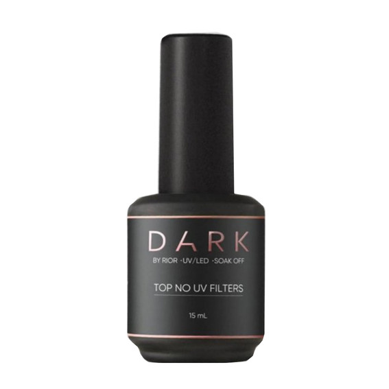 Топ DARK No UV Filters без липкого слоя и УФ-фильтров 15 мл - Фото №1