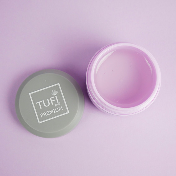База TUFI profi PREMIUM Hypoallergenic Base без запаха жидкая 30 мл (0318193) - Фото №3