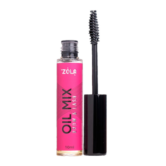 ZOLA oil for eyebrows and eyelashes oil mix 10 ml