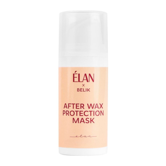 Крем-маска ELAN After Wax Protection Mask защитная после коррекции воском 25 мл - Фото №1