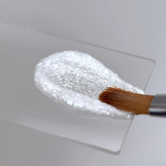 Декор для ногтей Slowianka Crushed Glass 1 г - Фото №2
