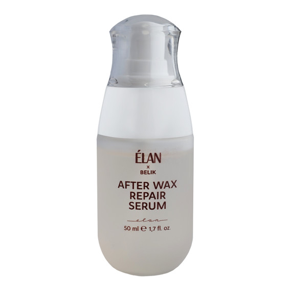 Сыворотка ELAN After Wax Repair Serum после коррекции воском 50 мл - Фото №1