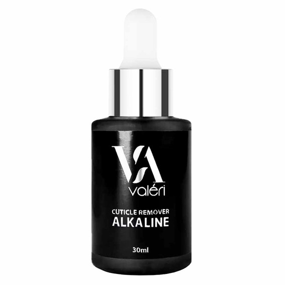 Ремувер VALERI Alkaline для кутикулы щелочной 30 мл (VCRA)