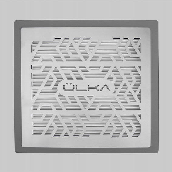 Вытяжка встроенная ÜLKA X2F PREMIUM B серый - Фото №2