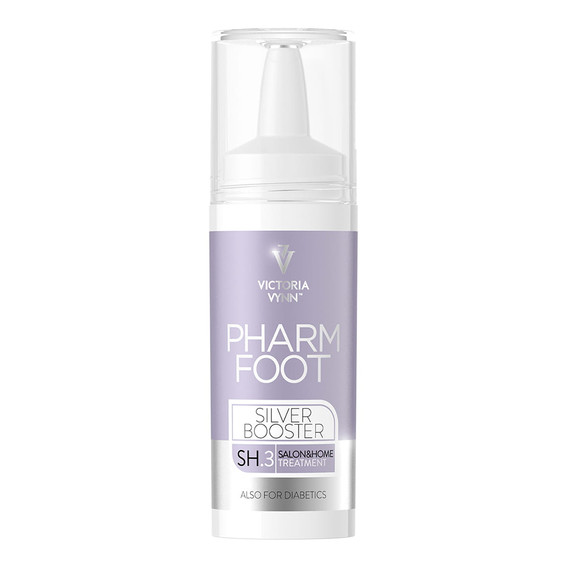 Настойка с микросеребром PHARM FOOT Silver Booster 15 мл - Фото №1