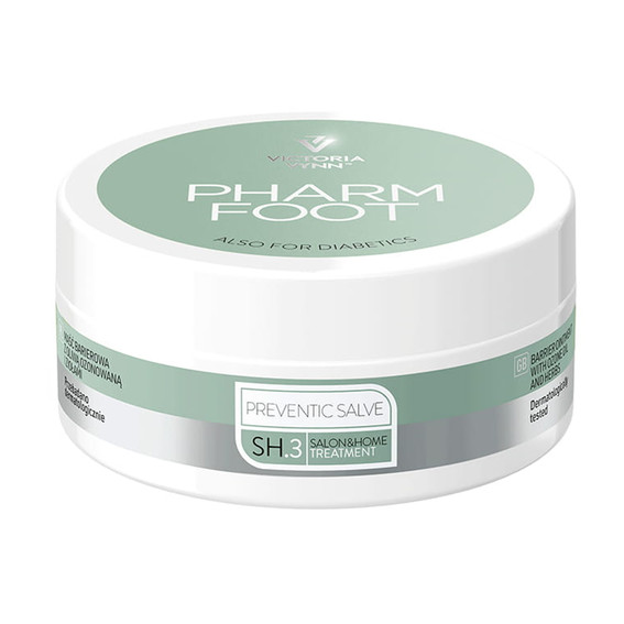 Барьерная мазь PHARM FOOT Preventic Salve 75 мл - Фото №1