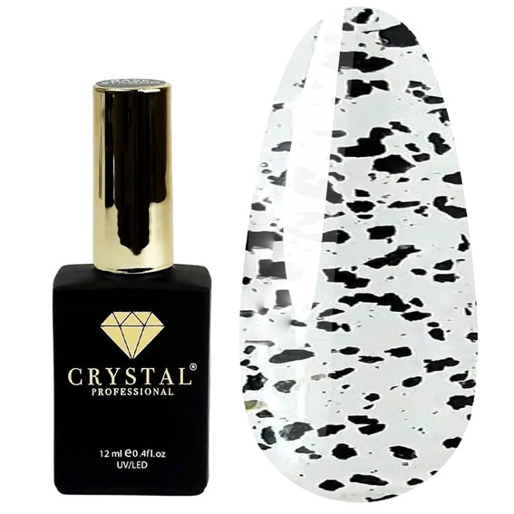 Топ для ногтей Crystal Top Shell 12 мл
