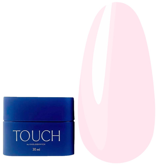 Гель для наращивания Touch Builder Gel Sugar 30 мл - Фото №1