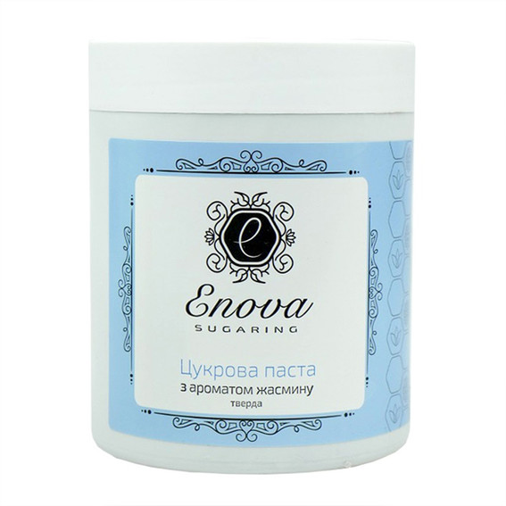 Сахарная паста Enova голубая с жасмином (твердая) 700 г