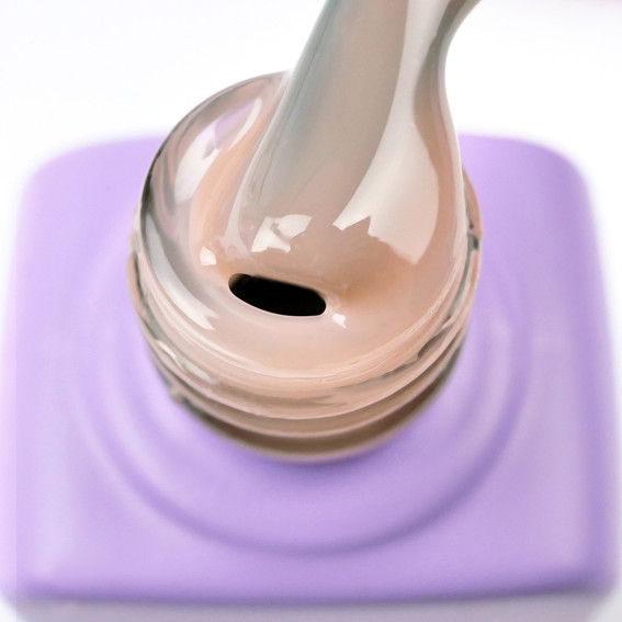 База для ногтей TUFI profi Cover base coat 17 Caramel 10 мл (0326536) - Фото №2