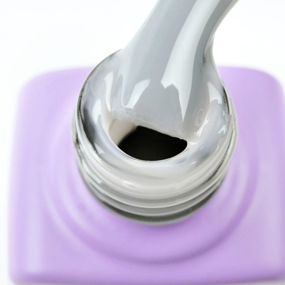 База для ногтей TUFI profi Cover base coat 18 Gray 10 мл (0326537) - Фото №2
