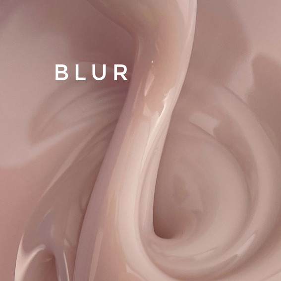 Гель для наращивания Touch Builder gel Blur 30 мл - Фото №2
