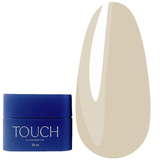 Гель для наращивания Touch Builder gel Oat 30 мл - Фото №1