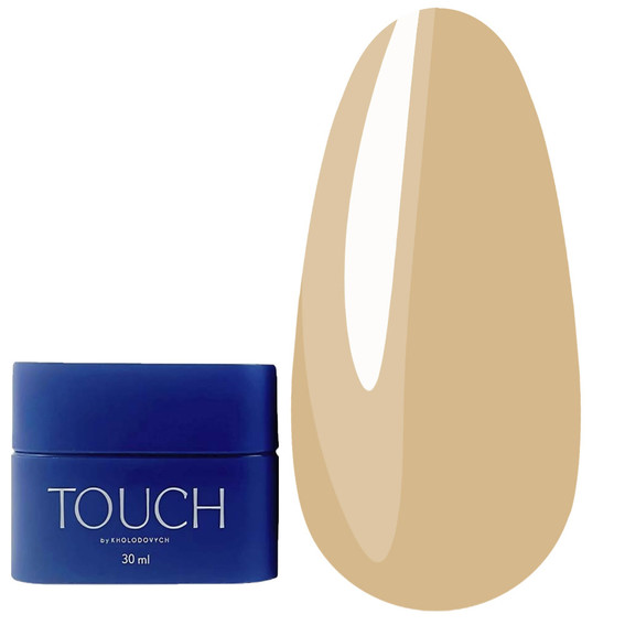 Гель для наращивания Touch Builder gel Mute 30 мл - Фото №1