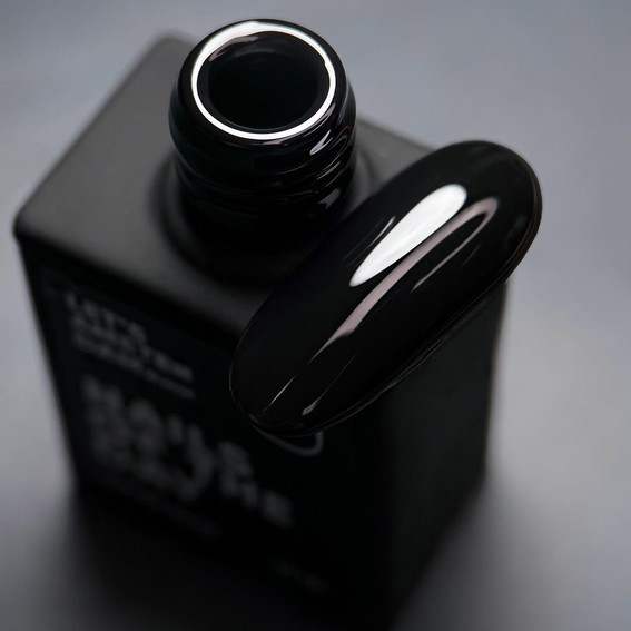 База для ногтей NAILSOFTHEDAY Let’s Amsterdam Black 10 мл - Фото №2
