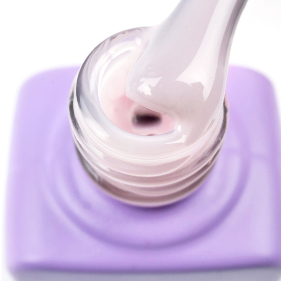База для ногтей TUFI profi Cover base coat 03 Pinky 10 мл (0326522) - Фото №2