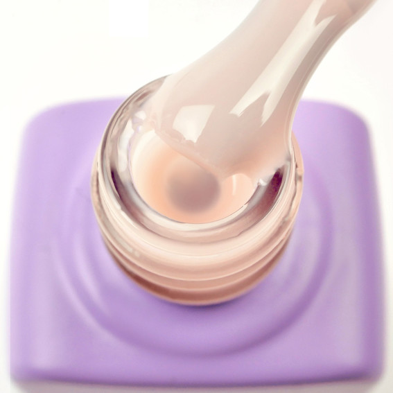 База для ногтей TUFI profi Cover base coat 16 Beige 10 мл (0326535) - Фото №2