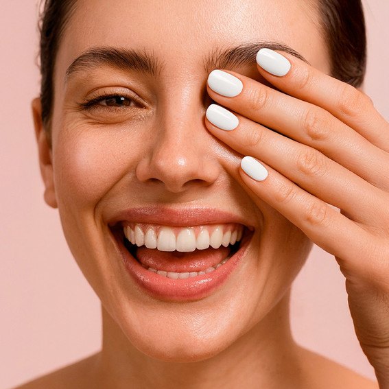База для ногтей TUFI Profi Cover Base coat 01 Milk 10 мл (0326520) - Фото №6