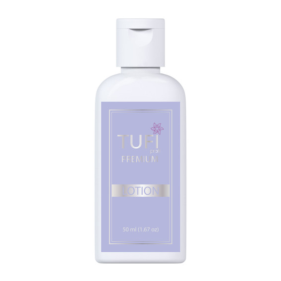 SALE Лосьон для рук и ногтей TUFI profi PREMIUM Bubble 50 мл (0096980)