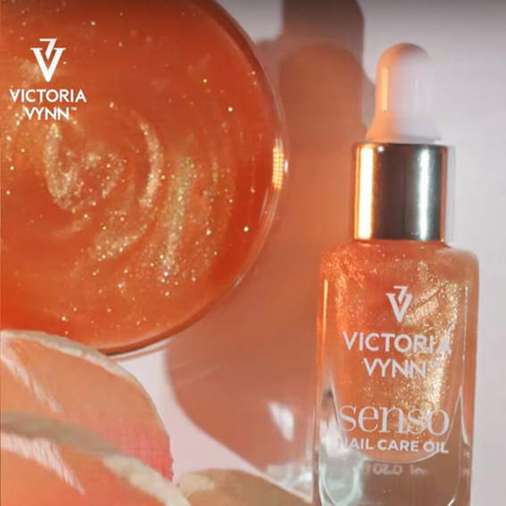 Парфюмированное масло Victoria Vynn для кутикулы и ногтей Follow Me 9 мл - Фото №3