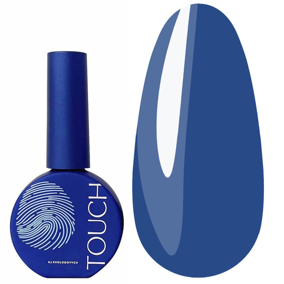 Гель-лак TOUCH Deep Pigment Gel Polish 31 джинсовый 9 мл - Фото №1