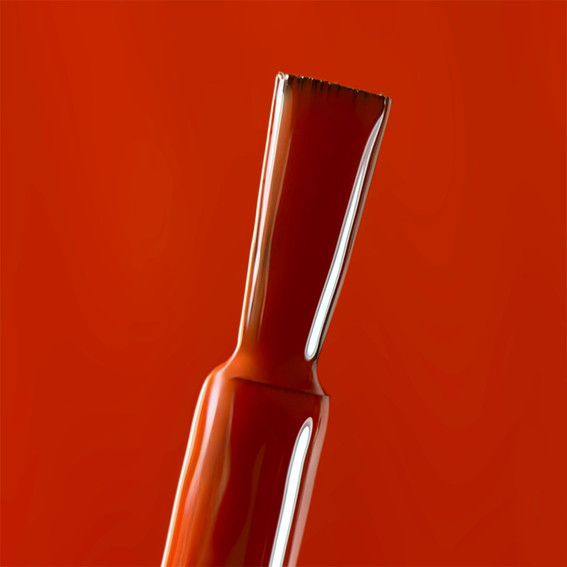 Гель-лак TOUCH Deep Pigment Gel Polish 37 коралловый 9 мл - Фото №2