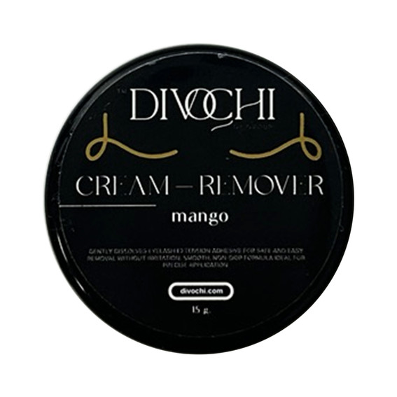 Крем-ремувер DIVOCHI аромат манго 15 г