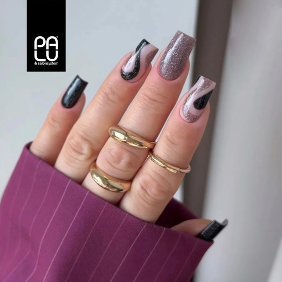 Гель-лак PALU Los Angeles LA4 розовый светоотражающий 6 г - Фото №2