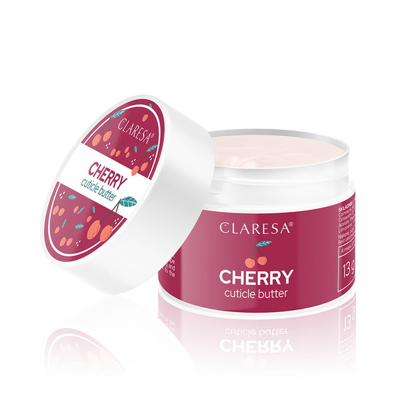 Масло для кутикулы CLARESA CHERRY 13 мл - Фото №2