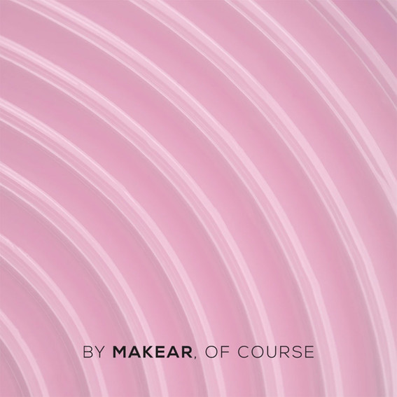 Гель для наращивания MAKEAR Gel&Go Up GU05 Bubble Gum 50 мл - Фото №2