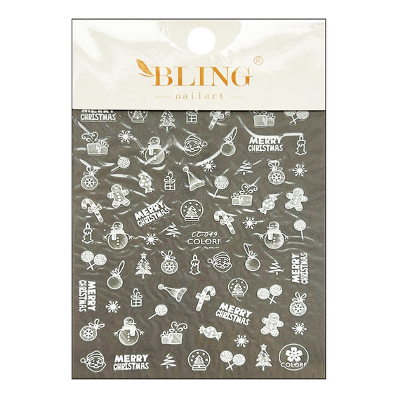 Слайдер дизайн BLING CC-049