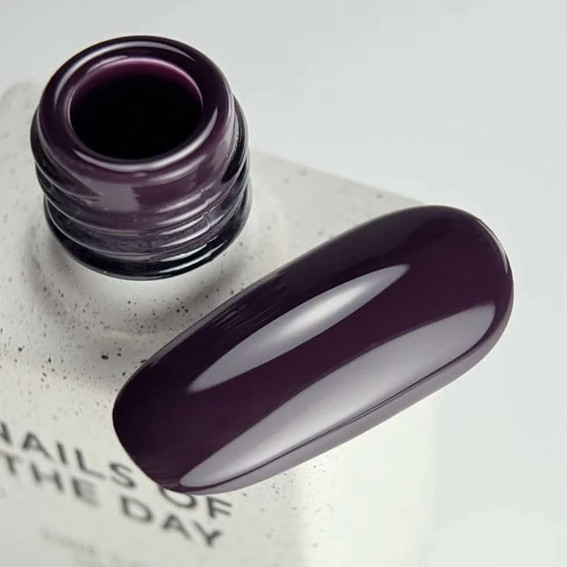 Гель-лак NAILSOFTHEDAY Color of the month January 2026 Midnight 10 мл - Фото №4