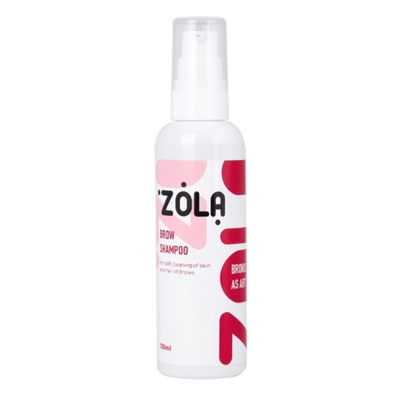 SALE Шампунь для бровей ZOLA
