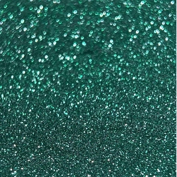 Гель-лак NAILSOFTHEDAY Gel Polish 348 Verde темно-зеленый светоотражающий 10 мл - Фото №2